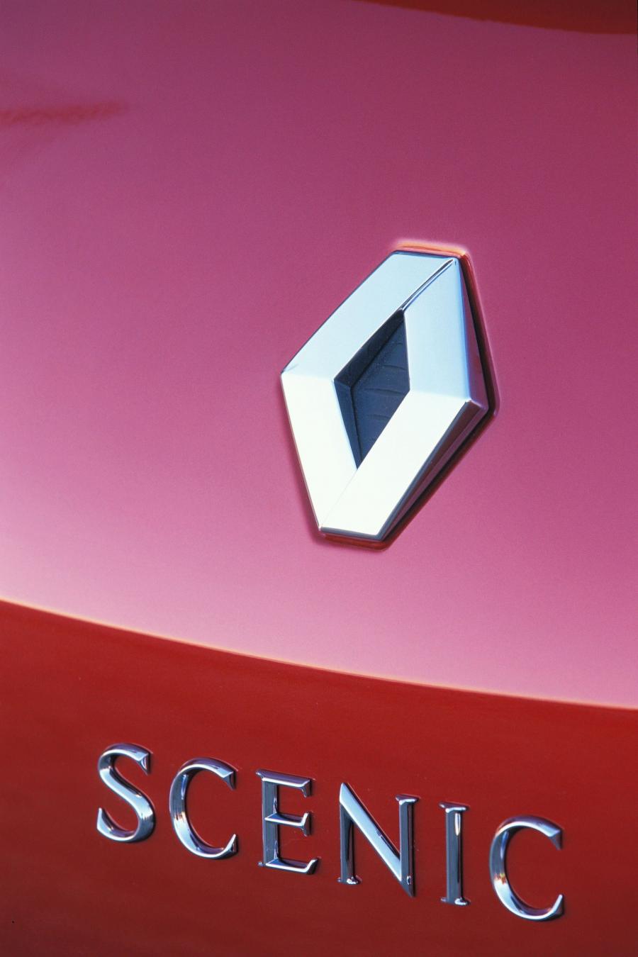  Renault Scenic 2003 года  (фото 38 из 53)
